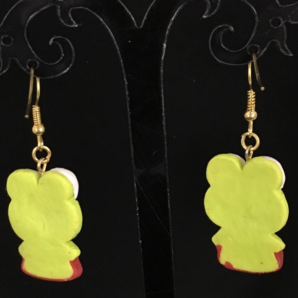 SOLD Polymer Clay Jewelry Earrings - Picture 5 of 5